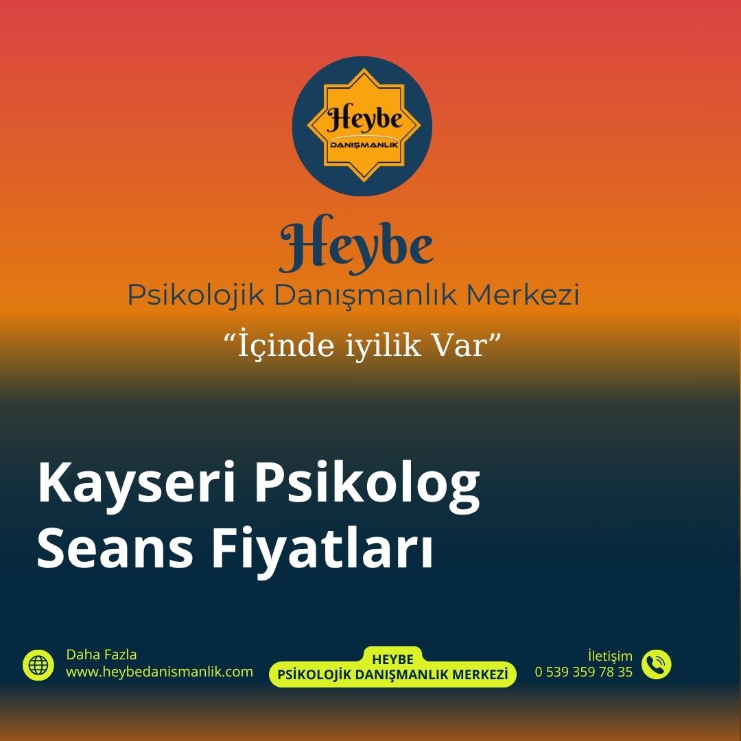 Kayseri’de Psikolog Seans Fiyatları