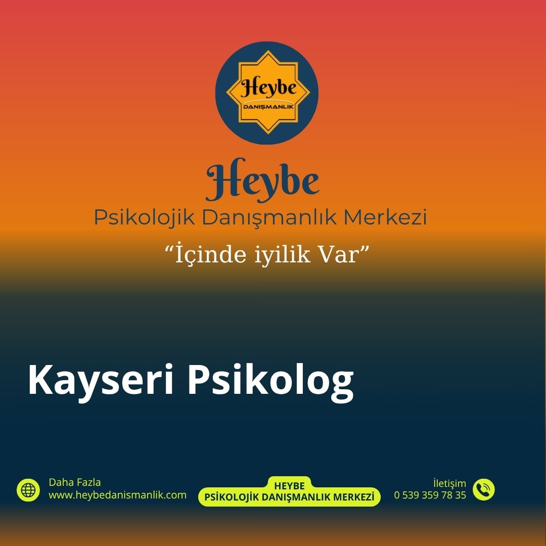 Kayseri Psikolog