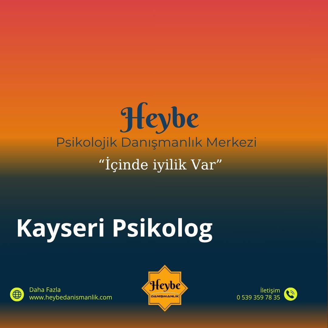 Kayseri Psikolog