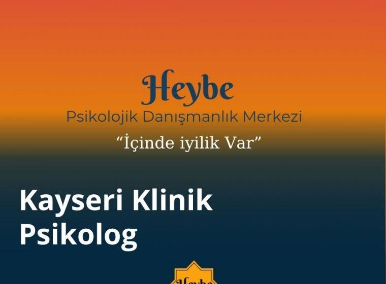 Kayseri Klinik Psikolog