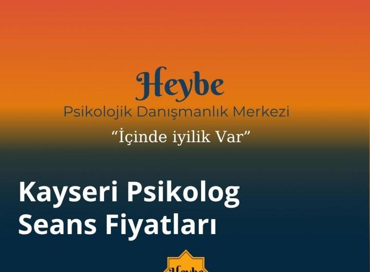 Kayseri’de Psikolog Seans Fiyatları