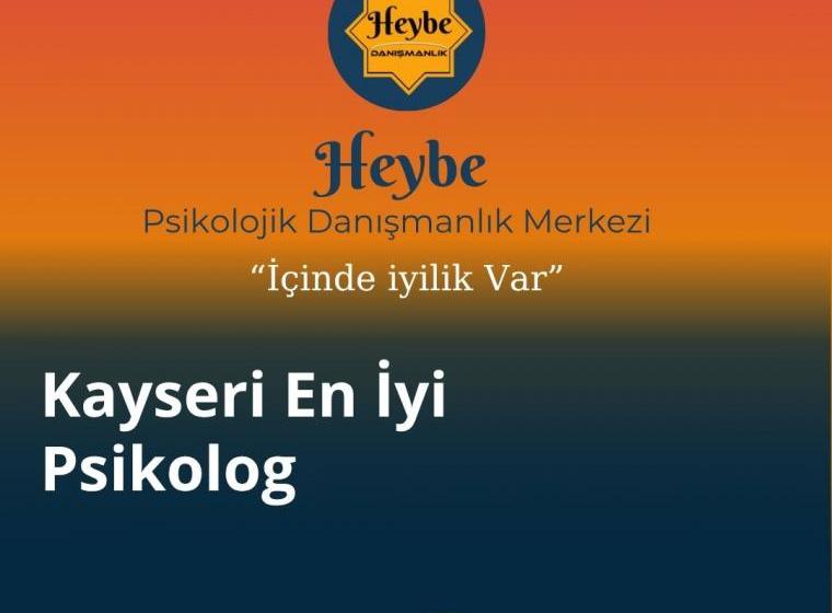 Kayseri En İyi Psikolog