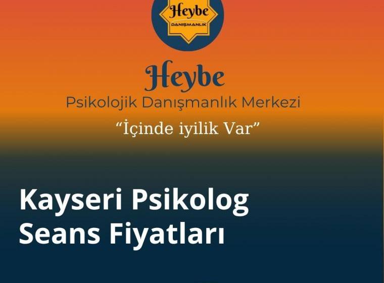 Kayseri’de Psikolog Seans Fiyatları