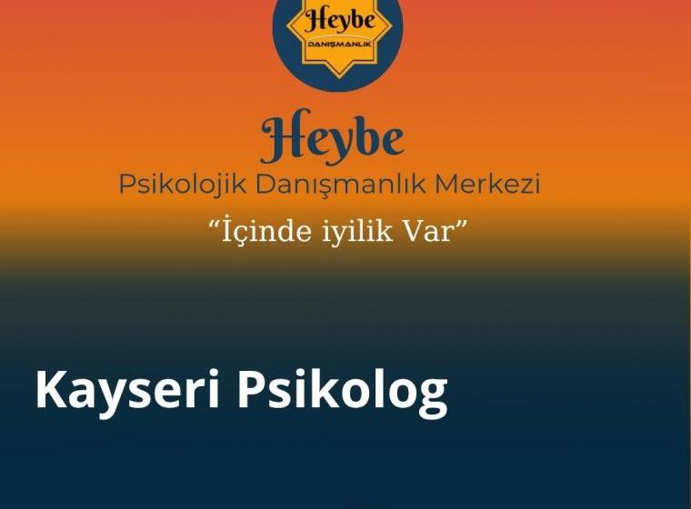 Kayseri Psikolog